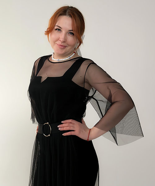 Швалова Алевтина Владимировна