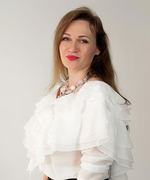 Прорешная Марина Витальевна