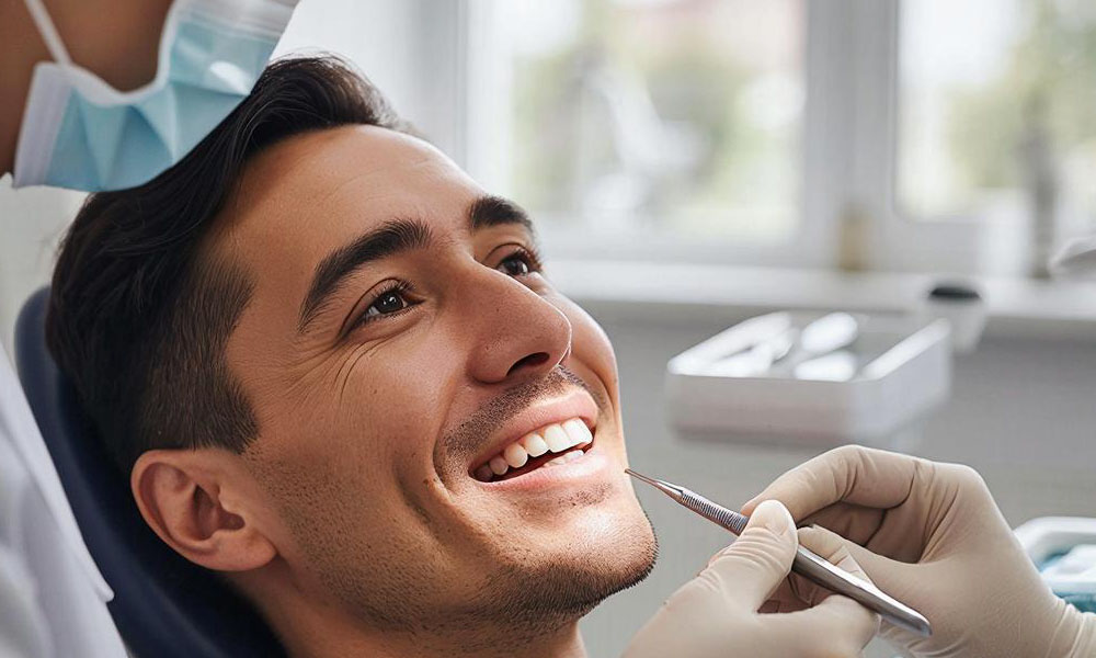 Имплантация зубов: восстановление улыбки и здоровья