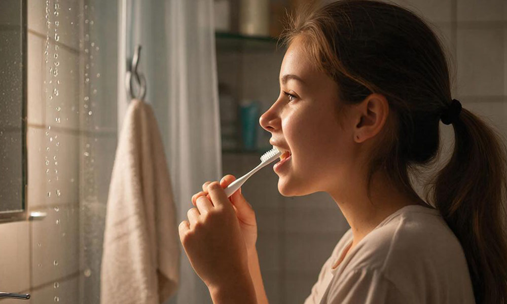 Уход за циркониевыми коронками: как сохранить безупречность улыбки надолго