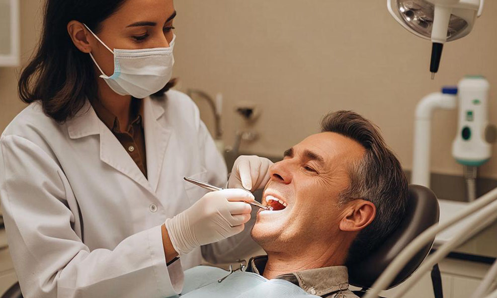Профессиональная гигиена в Новосибирске: фундамент здоровья, который нельзя игнорировать
